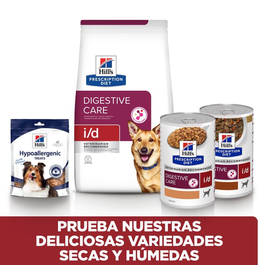 12 kg Hill's Prescription Diet i/d Digestive Care Frango ra&ccedil;&atilde;o para c&atilde;es, , large Imagem n&uacute;mero 5